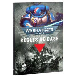 W40K – Warhammer 40k : Règles de base : V11 2026 (FR)