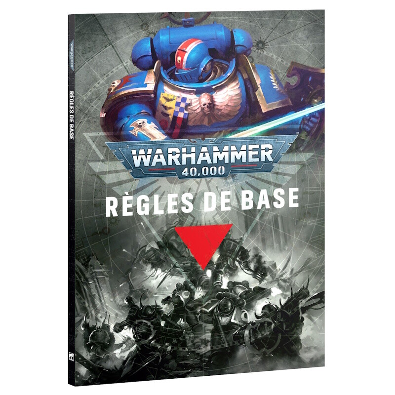 W40K - Warhammer 40k : Règles de base : V11 2026 (FR)