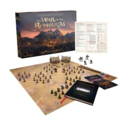 War of the Rohirrim : Battle of Edoras (Anglais) [30-83]