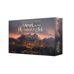 War of the Rohirrim : Battle of Edoras (Anglais) [30-83]