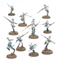 Warhammer AoS – Warcry : Lames Ydriliennes [112-13]