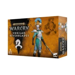 Warhammer AoS – Warcry : Lames Ydriliennes [112-13]