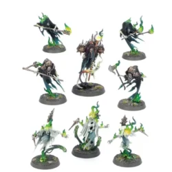 Warhammer AoS – Warcry : Pyrospectres  [112-19]