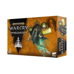 Warhammer AoS – Warcry : Pyrospectres  [112-19]