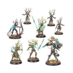 Warhammer AoS – Warcry : Sylvetorve [112-21]