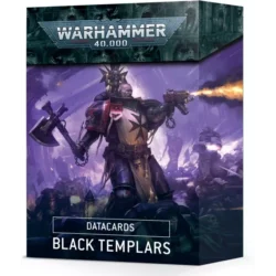 W40K – Black Templars – Carte Techniques 2021 V9