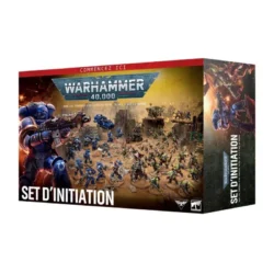 W40K : Set d&rsquo;Initiation (Starter Set) – V11 2026 (FR) [40-05]