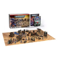 W40K : Set d&rsquo;Initiation (Starter Set) – V11 2026 (FR) [40-05]