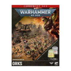 W40K : Commencer avec les Orks – V11 (FR-2026) [60-53]