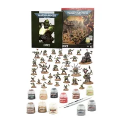 W40K : Commencer avec les Orks – V11 (FR-2026) [60-53]