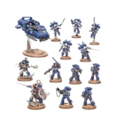W40K : Commencer avec les Space Marines – V11 (FR-2026) [60-52]
