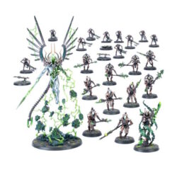 W40K – BattleForce / Force de Combat 2024 – Necrons – Hypercrypt Legion (2024)