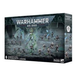 W40K – BattleForce / Force de Combat 2024 – Necrons – Hypercrypt Legion (2024)