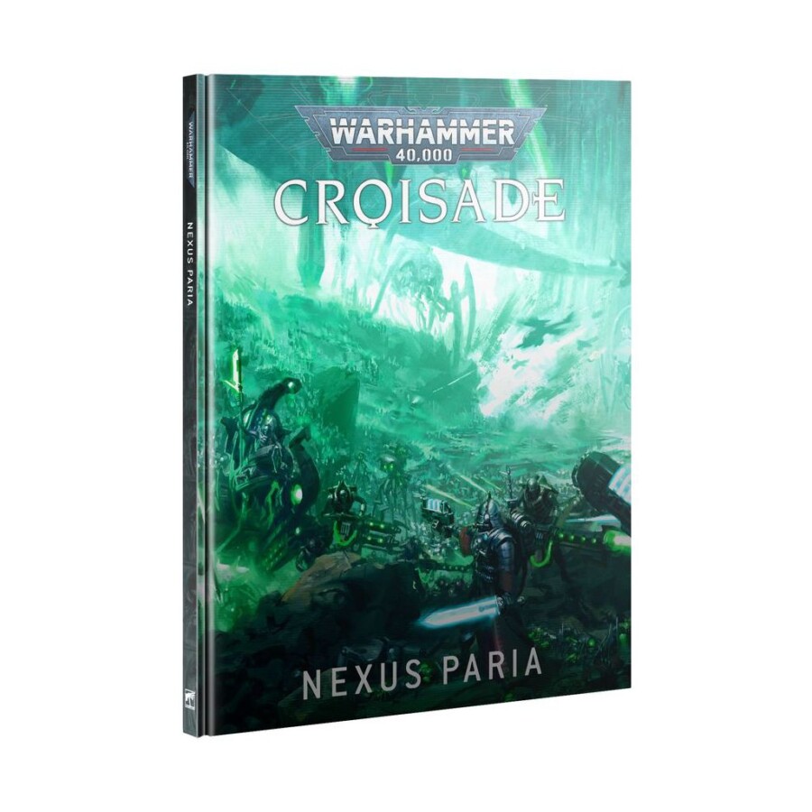 W40K - Nexus Paria (Français)