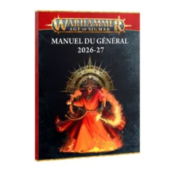 AOS – Manuel du Général 2026-27 (FRANCAIS)