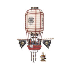 THE OLD WORLD – Grand Cathay : Sky Lantern (Lanterne Céleste)