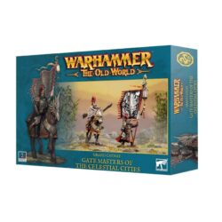 THE OLD WORLD – GRAND CATHAY – GATE MASTERS OF THE CELESTIAL CITIES [06-204]