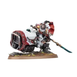 W40K – Space Marines : White Scars – Suboden Khan [55-71]