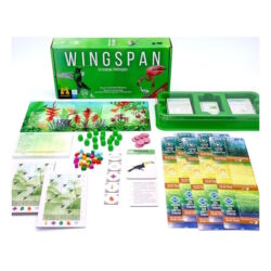Wingspan – Amériques FR (Extension)