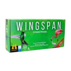 Wingspan – Amériques FR (Extension)