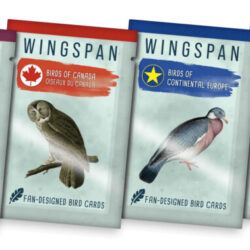 Wingspan : Fan-Designed Packs SET 1 Display