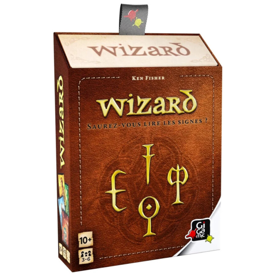 Wizard (Biseau)