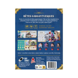 Wondrous Creatures – Ext : Bêtes Gargantuesques