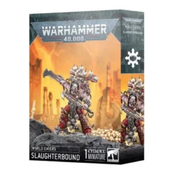 W40K – World Eaters : Occilié (x1) – SLAUGHTERBOUND – (67-05)