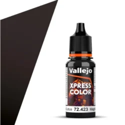 Vallejo – 18ML – Xpress Color – Lotus Noir – Black Lotus [72423]