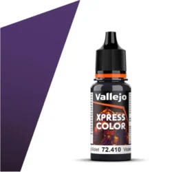 Vallejo – 18ML – Xpress Color – Violet Sombre – Gloomy Violet [72410]