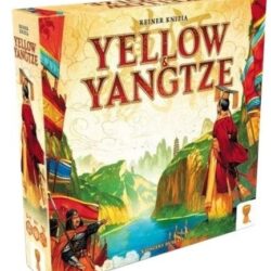 YELLOW AND YANGTZE FR