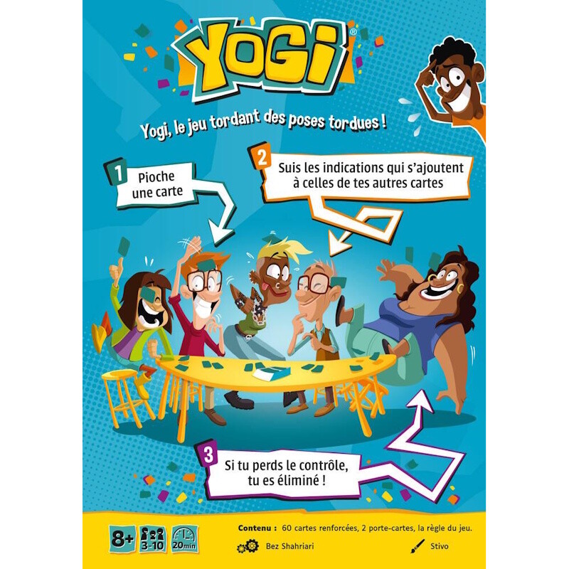YOGI (Biseau) – Image 3