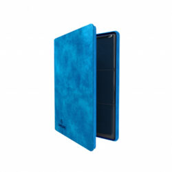 Gamegenic (GG) : Album Zip 18 Pocket – Blue