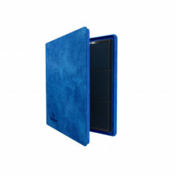 Gamegenic (GG) : Album Zip 24 – Bleu / Blue