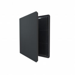Gamegenic (GG) : Album Zip 24 – Noir / Black