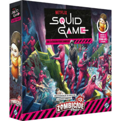 Zombicide ZBCM : Squid Game (Ext)