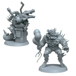 Zombicide : Légendes Urbaines (Extension)