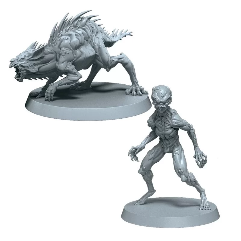Zombicide : Légendes Urbaines (Extension) – Image 3